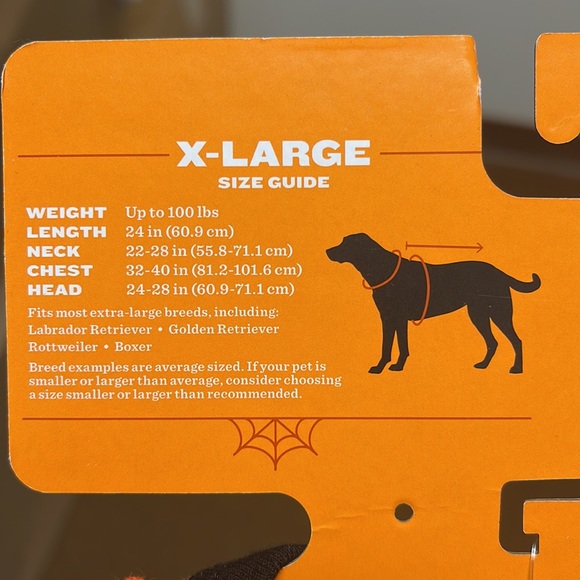 Multiple Sizes Available NWT Trick or Treat Dog Shirt - Picture 6 of 6